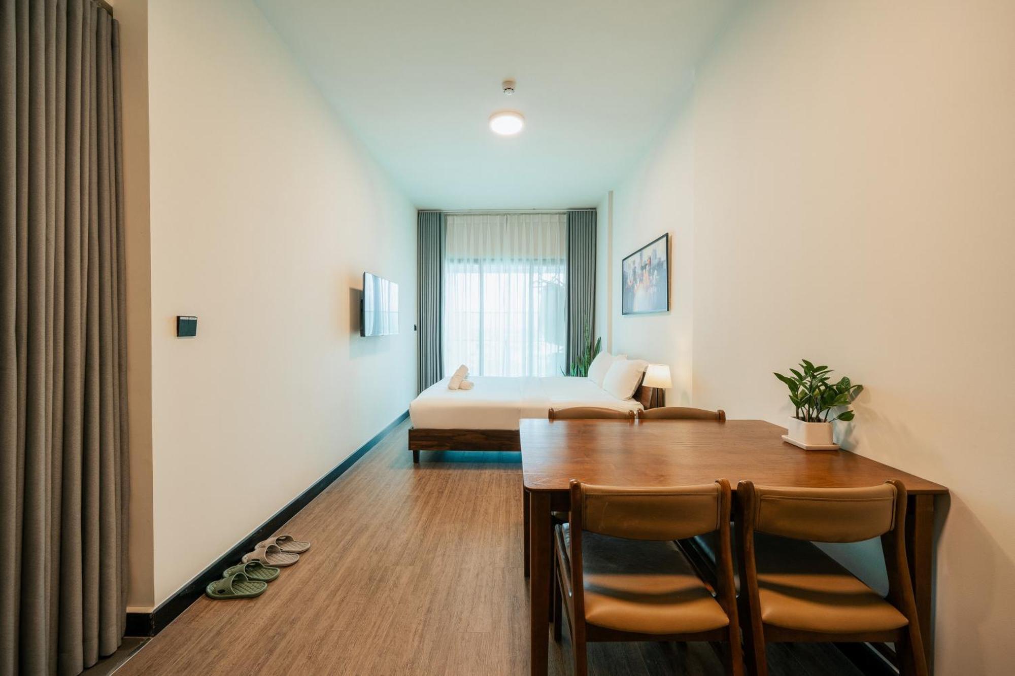 Tropical House - New Apartment At Delasol Ho Či Minovo Město Exteriér fotografie