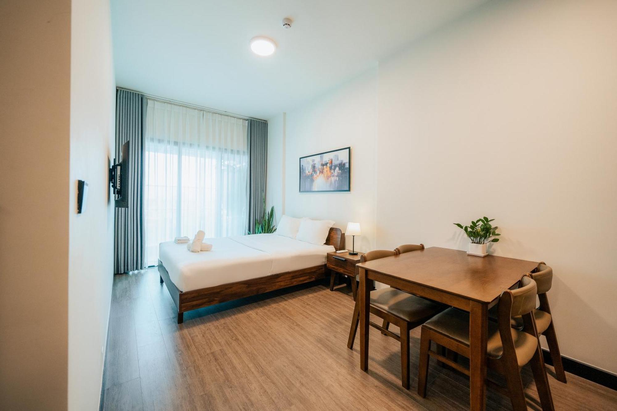Tropical House - New Apartment At Delasol Ho Či Minovo Město Exteriér fotografie