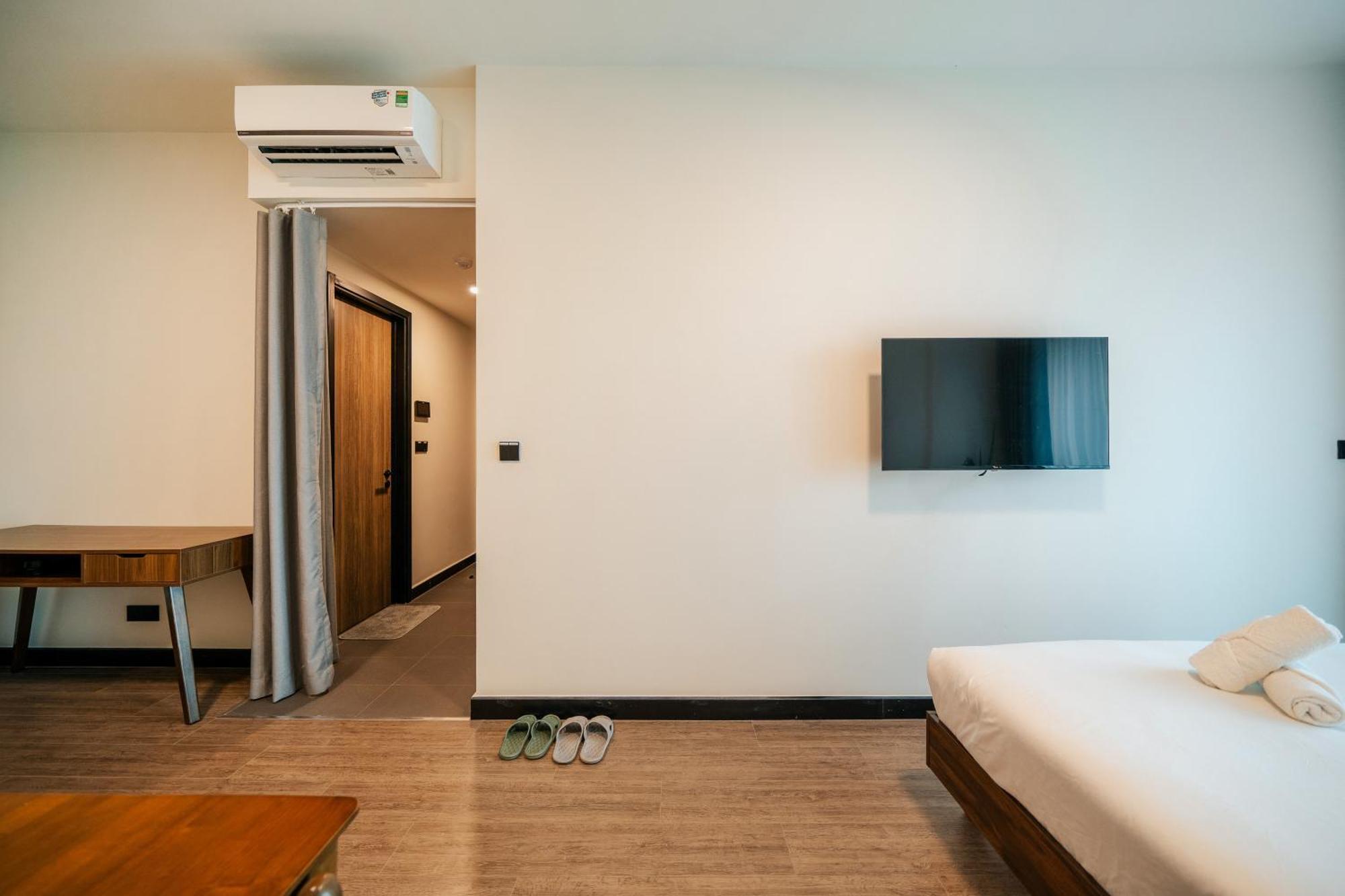 Tropical House - New Apartment At Delasol Ho Či Minovo Město Exteriér fotografie